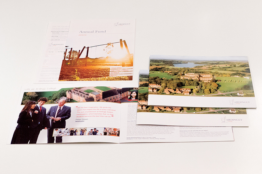 ardingly college annual fundraiser