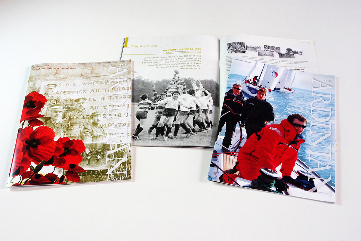 ardingly college ardinian magazine