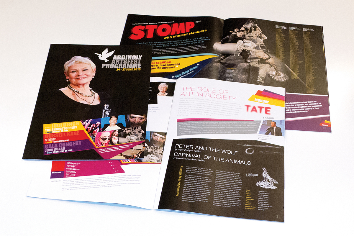 ardingly arts festival