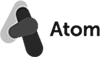 atom logo