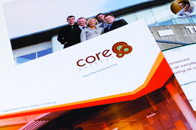 Core Survey Brochure