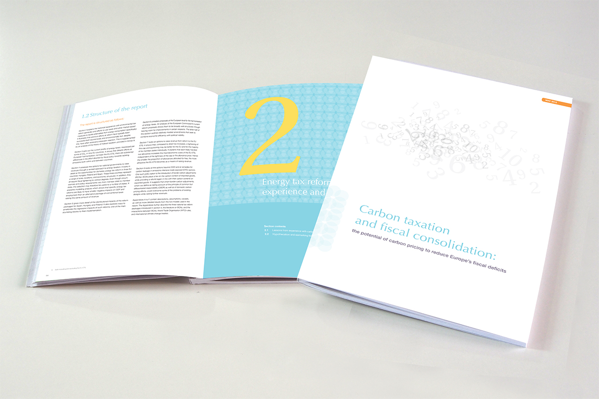 Green Budget Europe Report