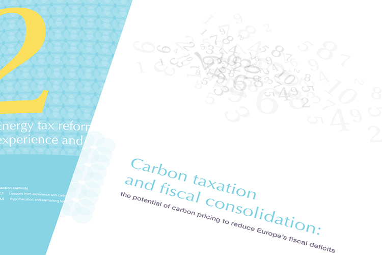Green Budget Europe Report