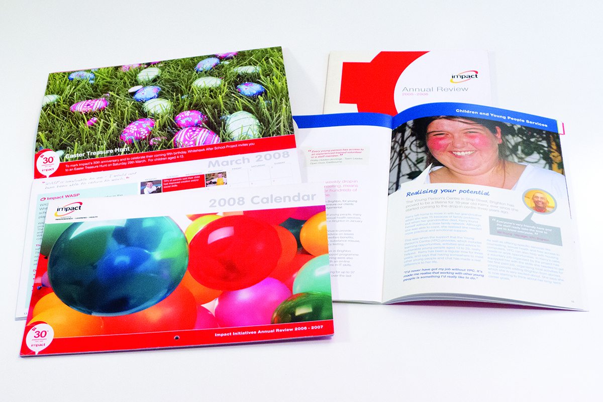 impact annual review