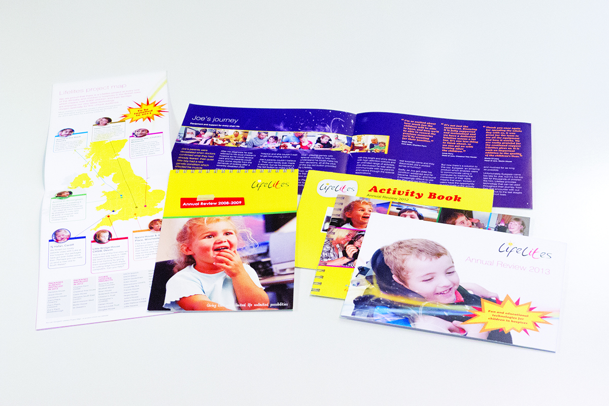 lifelites annual review