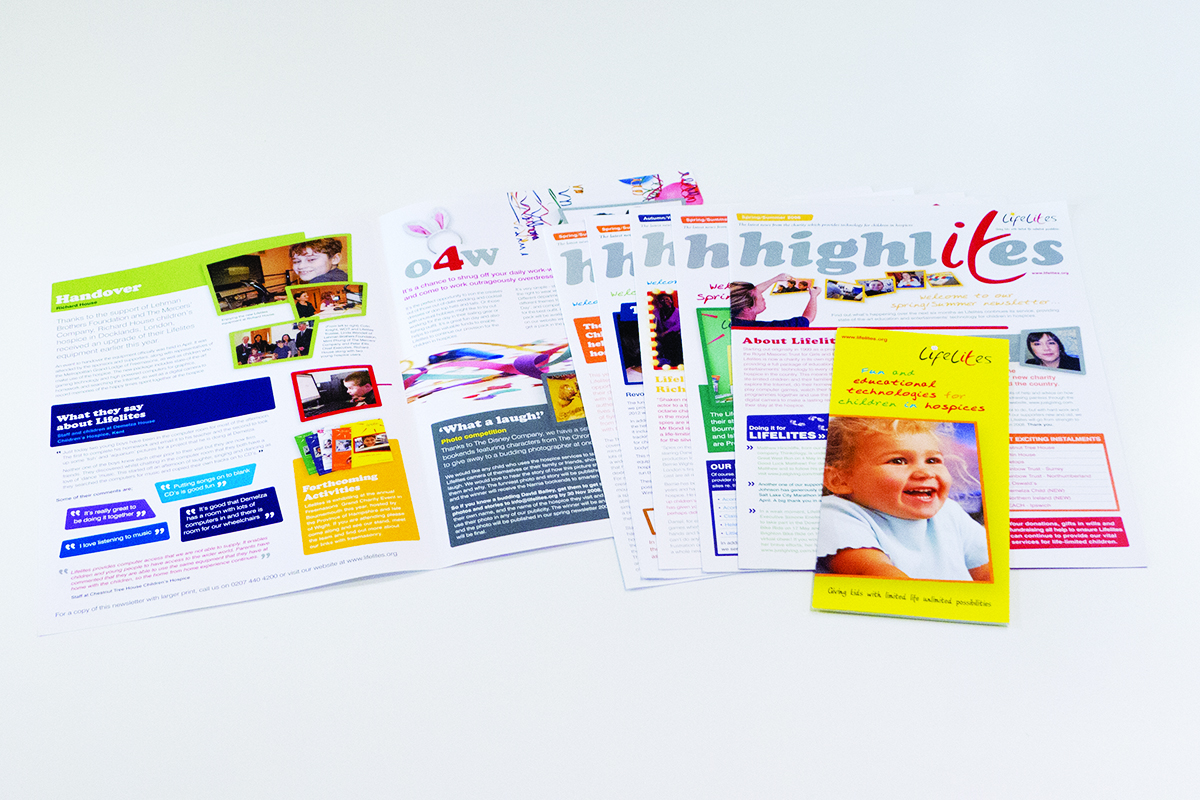 lifelites newsletter