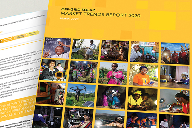lighting global report