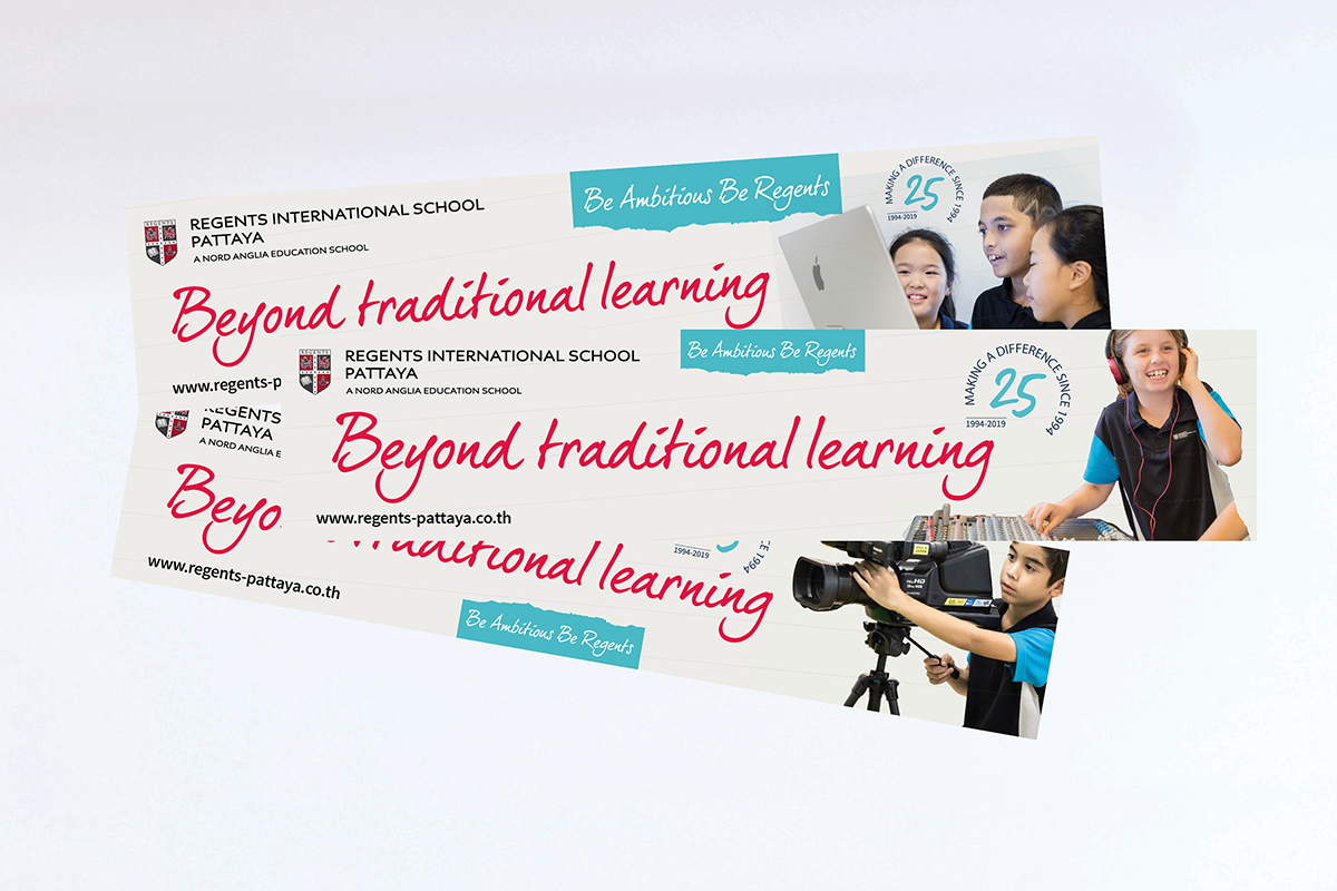 nord anglia billboards