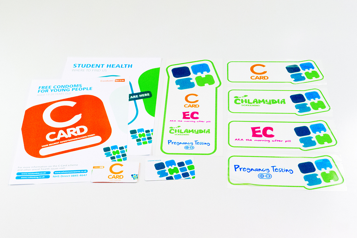 NHS Sexual Health Campaign