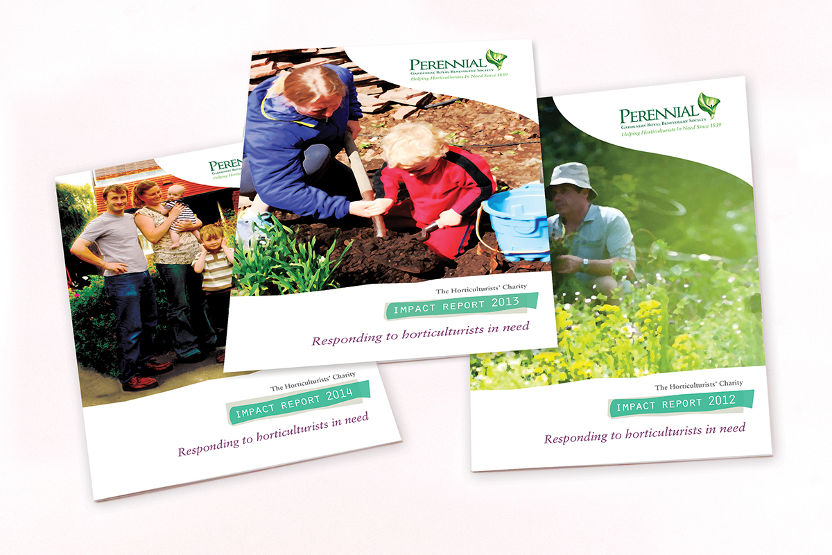 perennial annual reviews 2012 - 2014