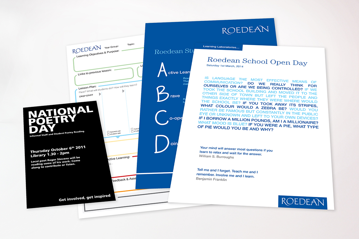 roedean school documents