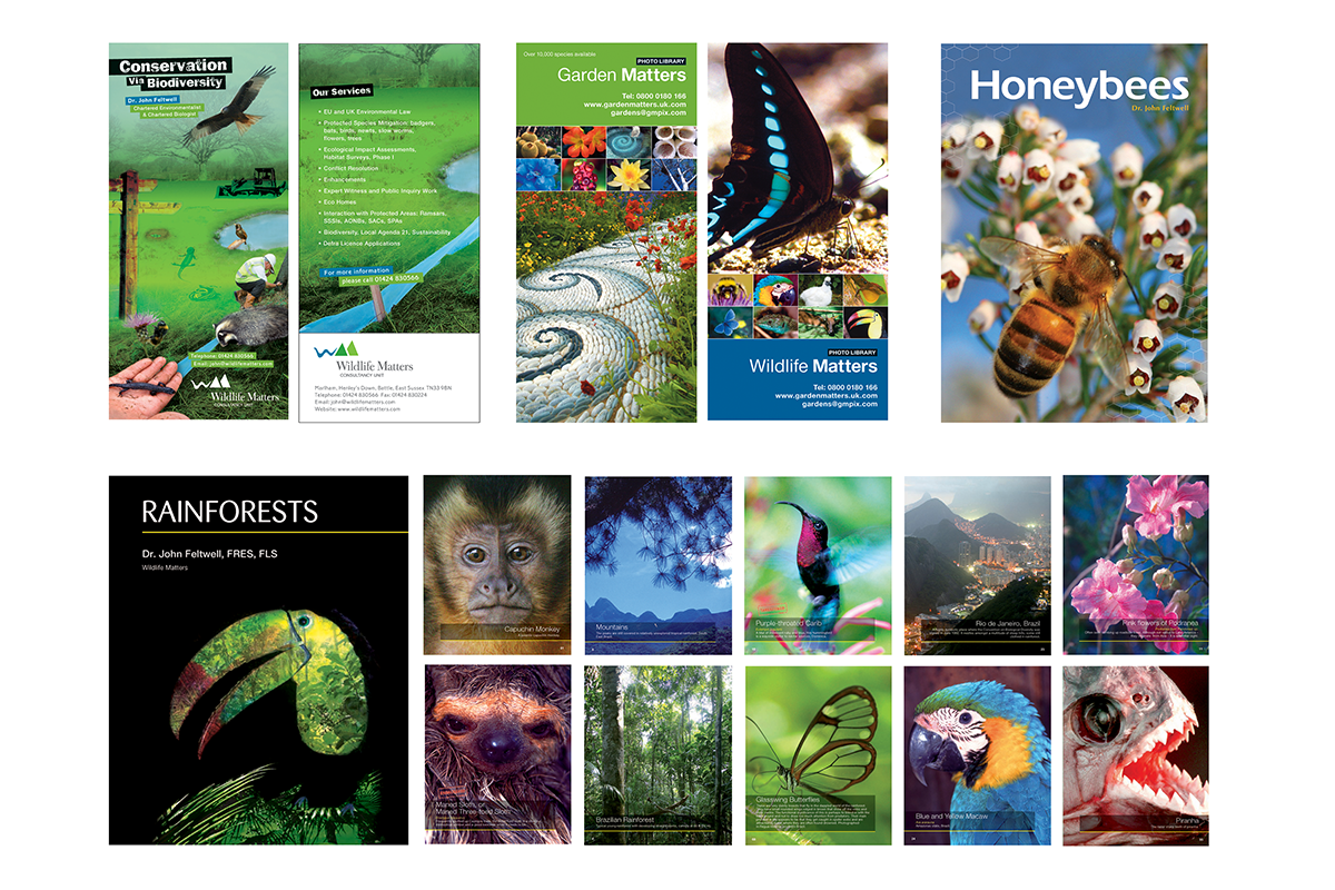 wildlife matters communications