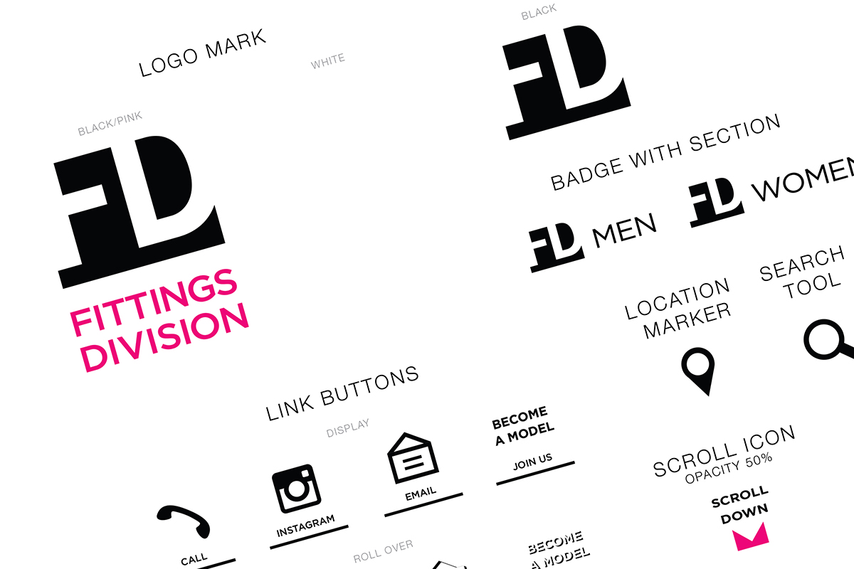fitting divisions logo brand