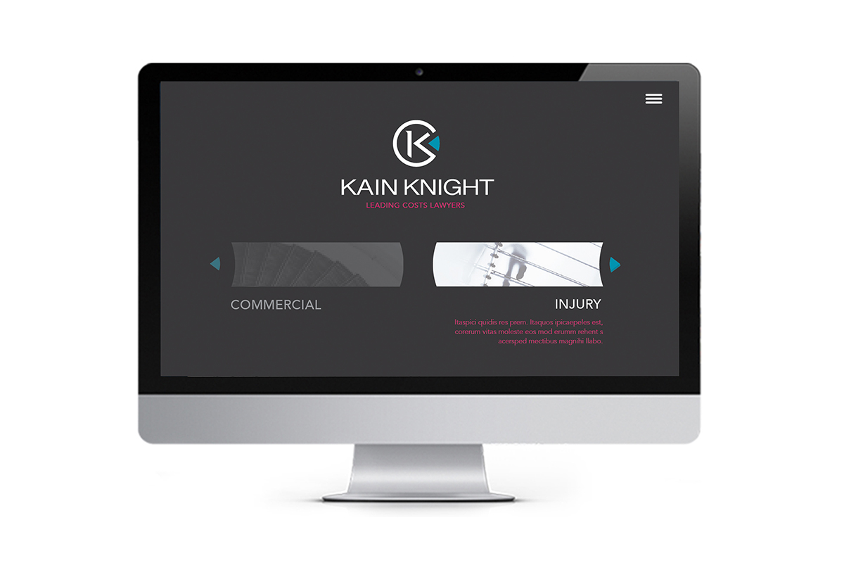 KAK Website Screen Home