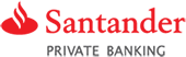 santander private bank logo