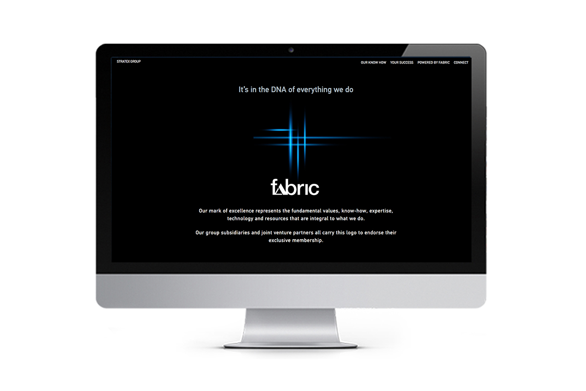 stratex group website