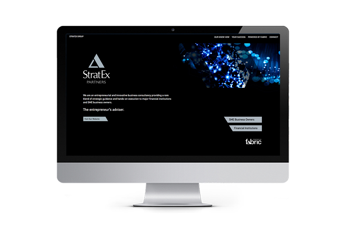 stratex group website