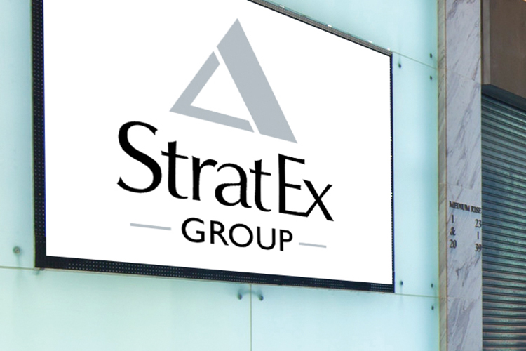 Stratex Group Sign