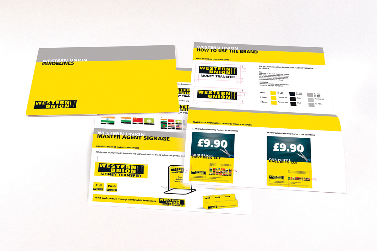 western union guidelines