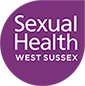 west sussex sexual health logo