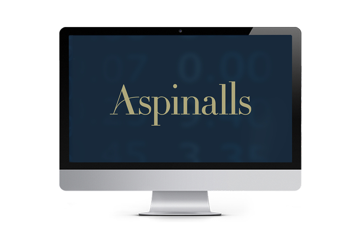 Aspinalls eNewsletter