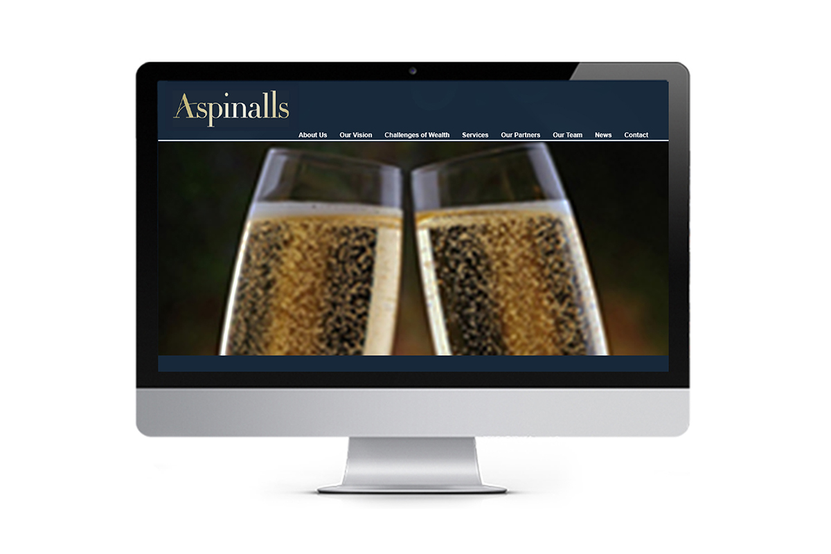Aspinalls eNewsletter
