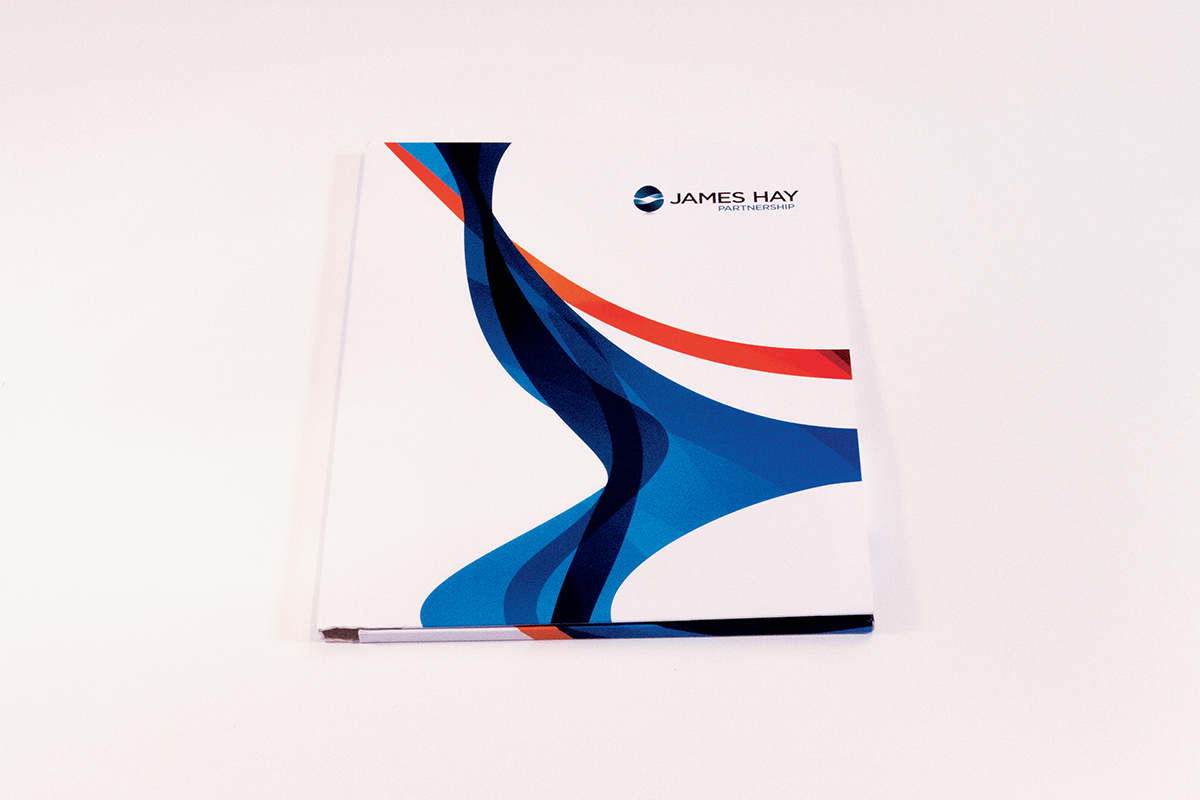 James Hay Partnership Folder