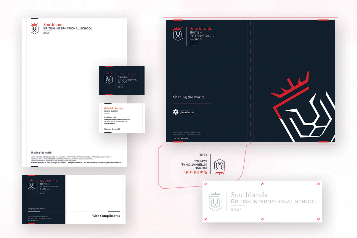 SBI Stationery and signs