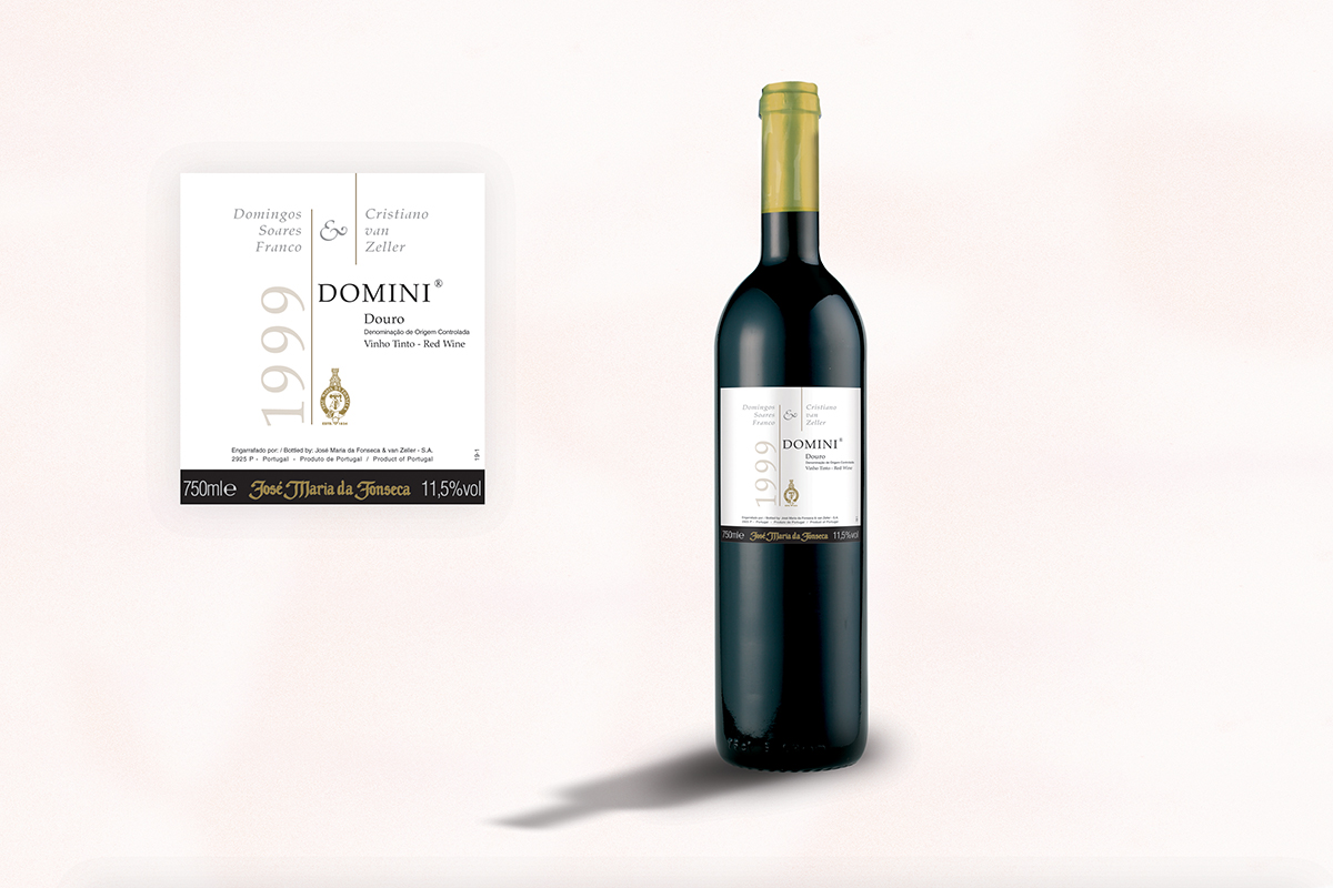 JMF Domini Wine