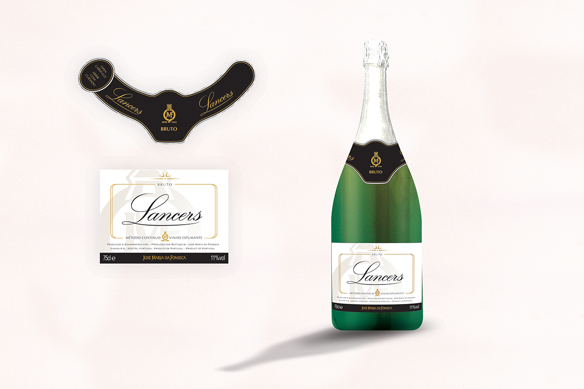 JMF Lancers Wine