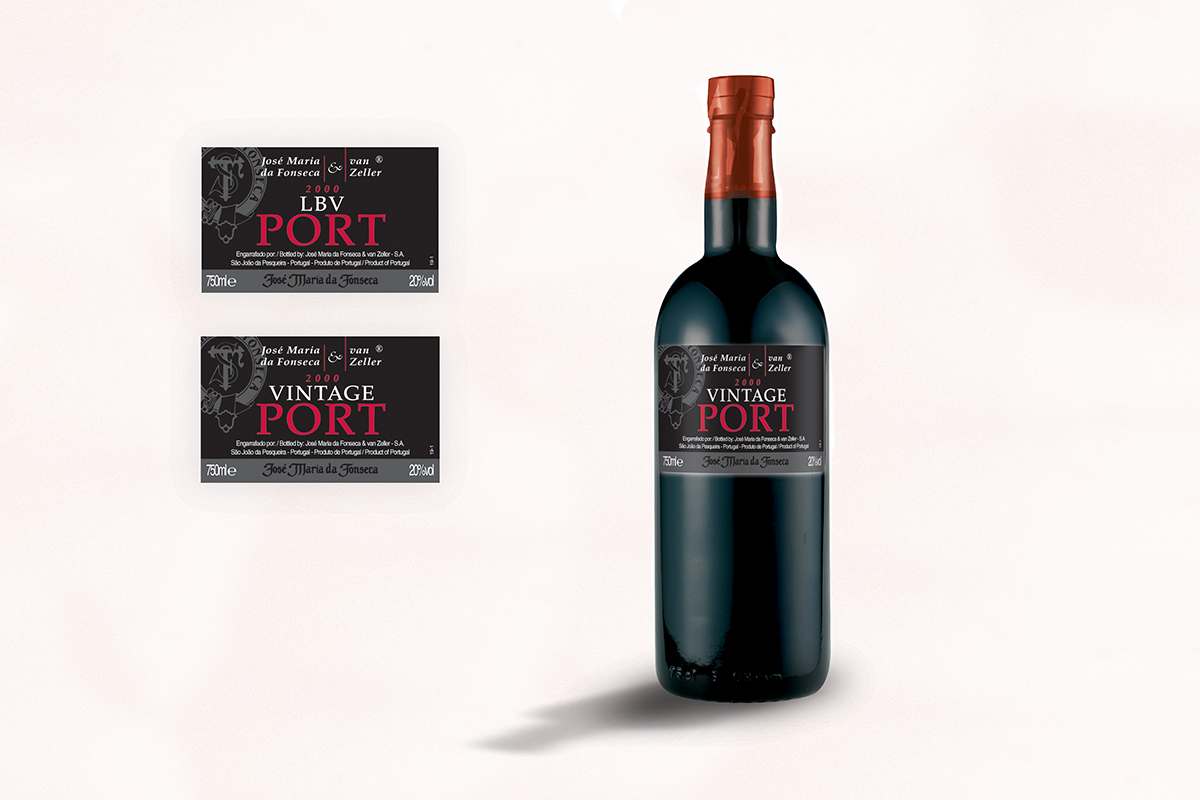 JMF Port Wine