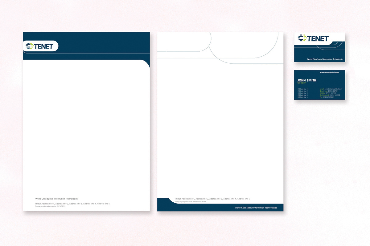 Tenet Stationary